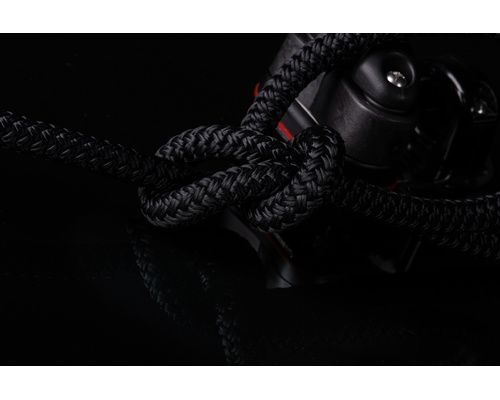 COUSIN  Braidline diam14mm - noir