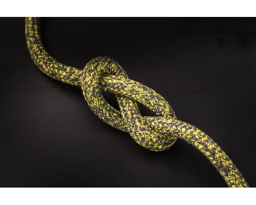 COUSIN  Dynasty PRO 99 Technora diam8mm - moire noir/jaune