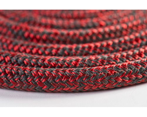 COUSIN  Dynasty PRO 99 Technora diam10mm - moire noir/rouge