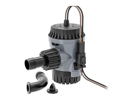 JOHNSON Pompe de cale L800 50L/min 12V
