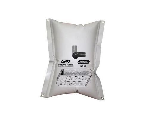 NUOVA RADE Reservoir souple eau rectangulaire 150L