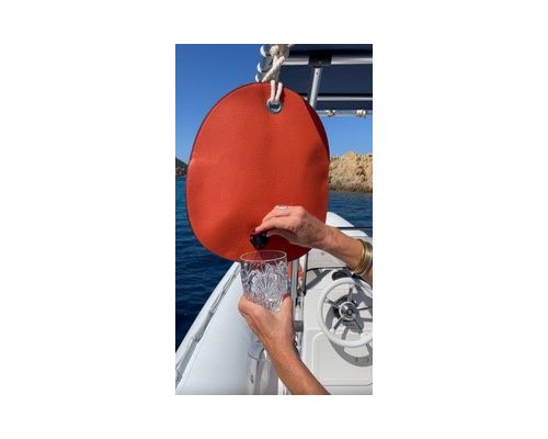 VINOCHON 3/5L Isotherme Orange