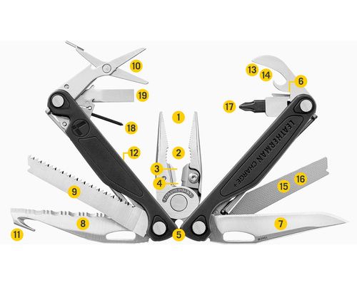 LEATHERMAN Charge+ en boite