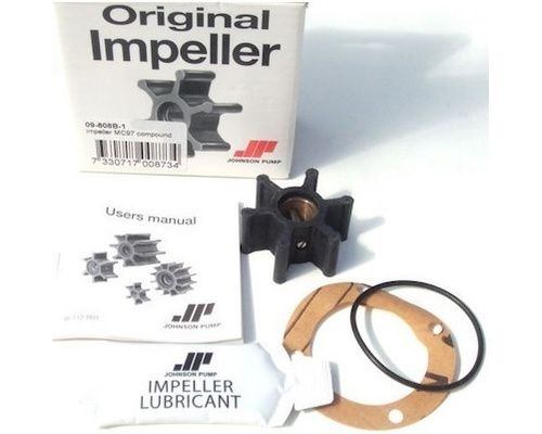 JOHNSON Turbine Ø ext 40mm - ep. 19mm F35 09-808B