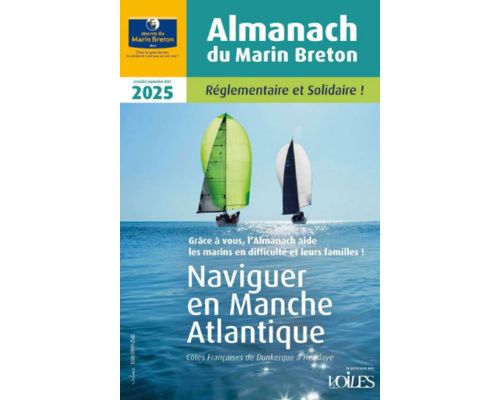 Almanach du Marin Breton 2025
