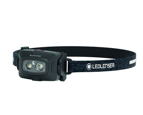 LEDLENSER Lampe frontale rechargeable HF4R noire