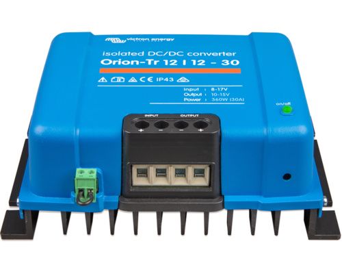 VICTRON Convertisseur DC/DC ORION-TR 12/12-9