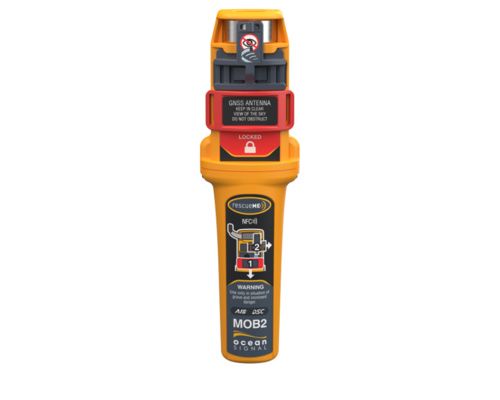 OCEAN SIGNAL Balise AIS-ASN RescueMe MOB2