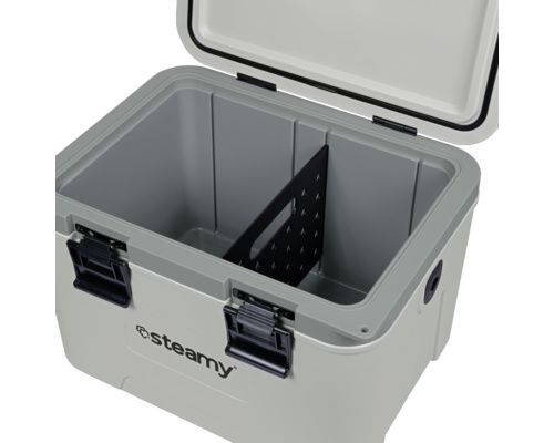 Steamy glacière Marine 21 L