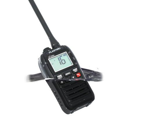 PLASTIMO VHF portable SX 350 +