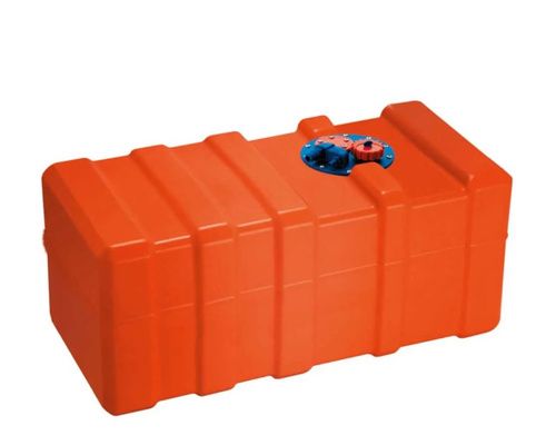 CAN Réservoir carburant plastique 140 L - 110x40x40 cm