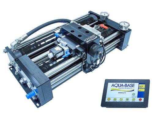 AQUABASE Dessalinisateur automatique FIJI PREMIUM 12V 35L/h