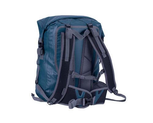 ZULUPACK Sac NOMADE 35L bleu
