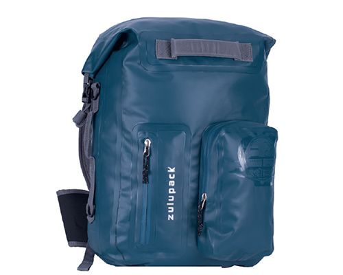 ZULUPACK Sac NOMADE 35L bleu