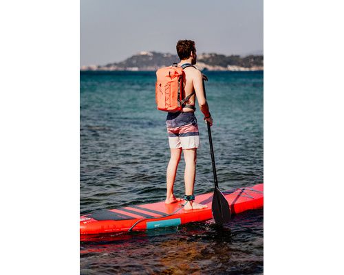 ZULUPACK Sac TRITON 25L orange