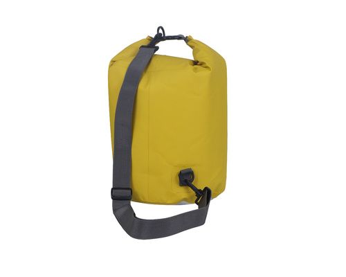 ZULUPACK Sac étanche Tube 15 Jaune