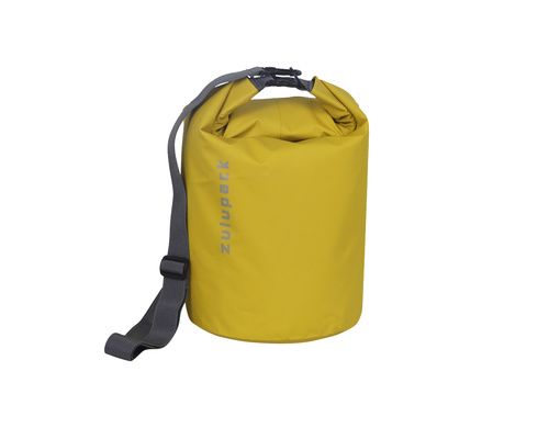 ZULUPACK Sac étanche Tube 15 Jaune