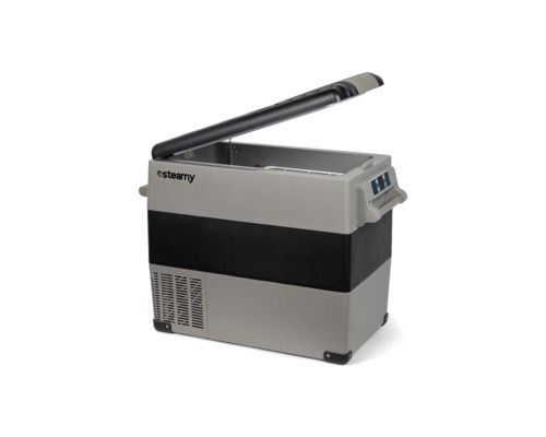 STEAMY-Glacière à compresseur électrique 49 L