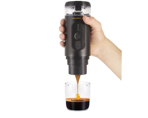 HANDPRESSO E-PRESSO Cafetière à batterie
