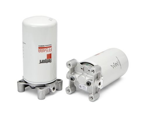 FLEETGUARD Filtre carburant CUMMINS FF5488