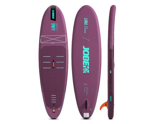 JOBE Aero Lina SUP Board 10.0 Package