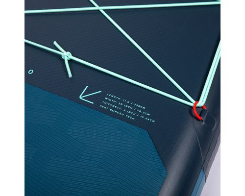 JOBE Aero Varna SUP Board 11.0 Package