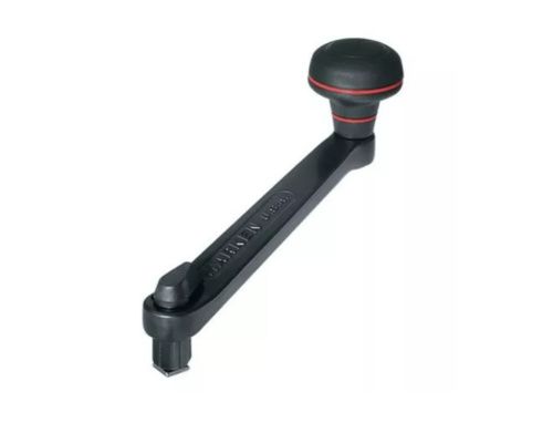 HARKEN Manivelle verrouillage et pommeau low profile 203mm