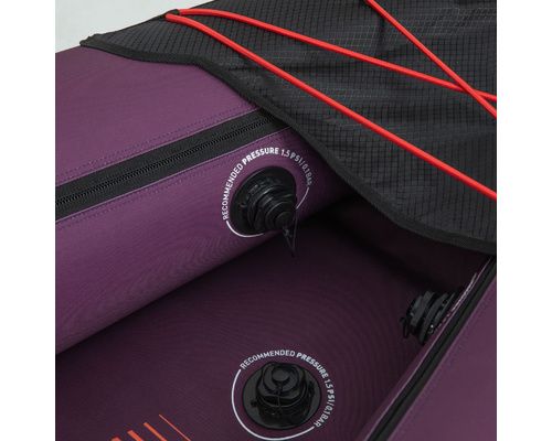 JOBE Croft Inflatable Kayak Package Sunset Purple