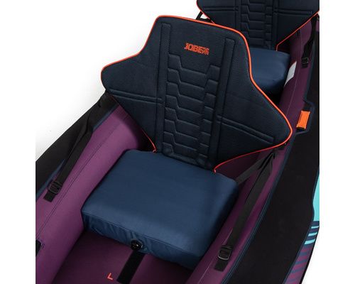 JOBE Croft Inflatable Kayak Package Sunset Purple
