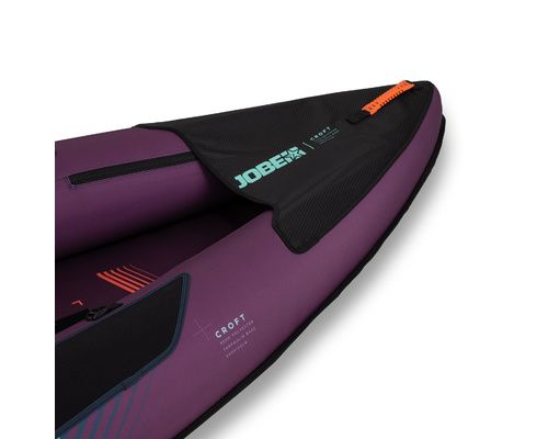 JOBE Croft Inflatable Kayak Package Sunset Purple