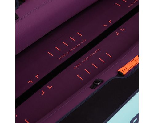 JOBE Croft Inflatable Kayak Package Sunset Purple