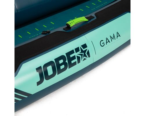 JOBE Gama Inflatable Kayak Package Atlantic Green