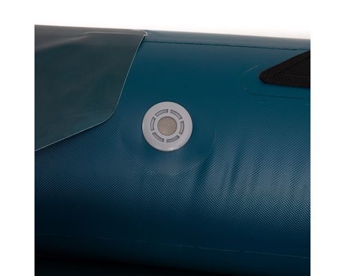 JOBE Gama Inflatable Kayak Package Atlantic Green