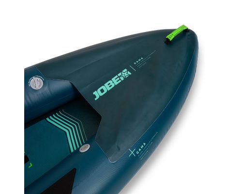 JOBE Gama Inflatable Kayak Package Atlantic Green