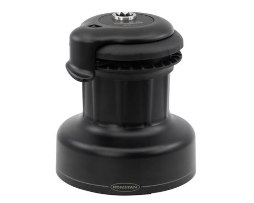RONSTAN Orbit Winch 45 QT - 2 vitesses - avec QuickTrim alu