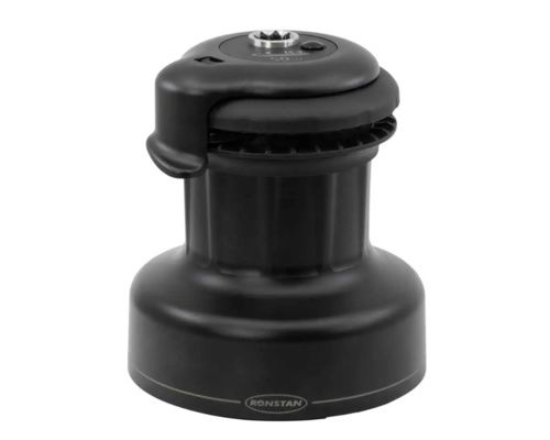 RONSTAN Orbit Winch 50 QT - 3 vitesses - avec QuickTrim alu