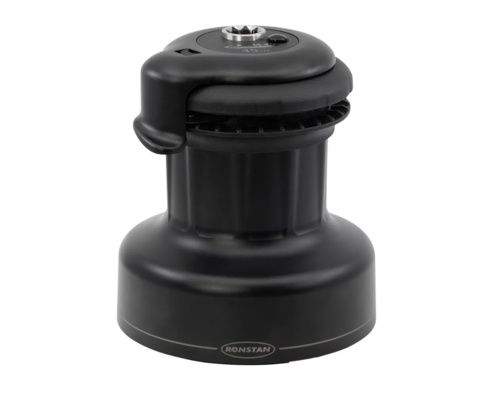 RONSTAN Orbit Winch 45 QT - 3 vitesses - avec QuickTrim alu