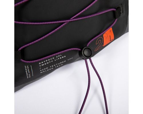 Jobe sac à dos imperméable gris