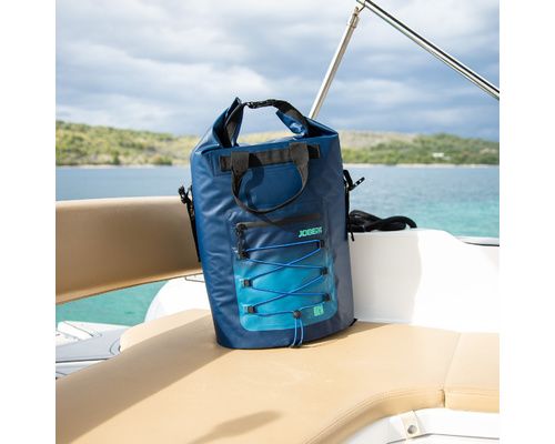 Jobe sac Isotherme bleu