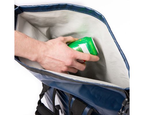 Jobe sac Isotherme bleu