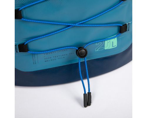 Jobe sac Isotherme bleu