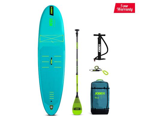 Jobe Paddle Aero Nera 10.6 Package