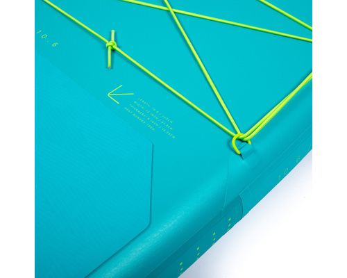 Jobe Paddle Aero Nera 10.6 Package