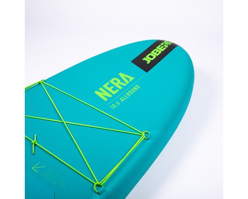 Jobe Paddle Aero Nera 10.6 Package