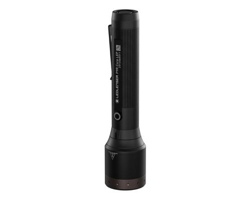 LEDLENSER Lampe de poche rechargeable P9R noire