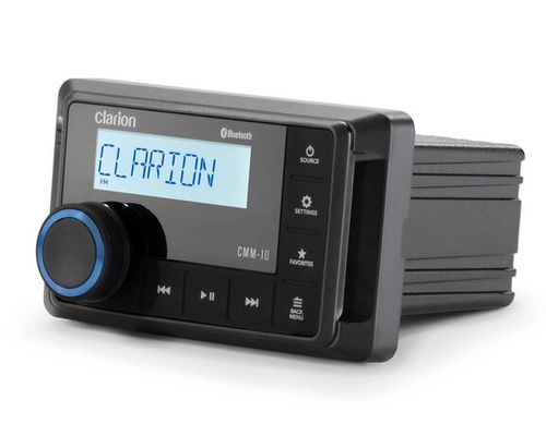 Clarion Radio avec écran LCD FM DAB Bluetooth