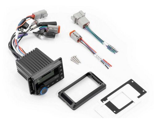 Clarion Radio avec écran LCD FM DAB Bluetooth