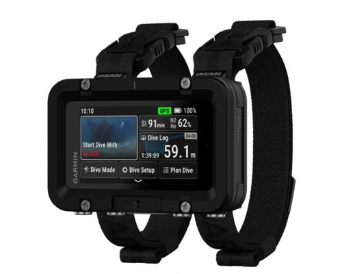 GARMIN Ordinateur de plongée DESCENT