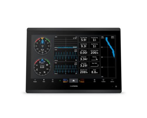 GARMIN GPSMAP 1623 lecteur de carte