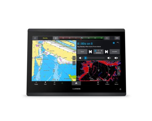 GARMIN GPSMAP 1623 lecteur de carte
